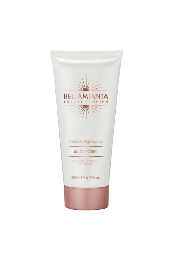 Bellamianta Glycolic Scrub 200ml Multi