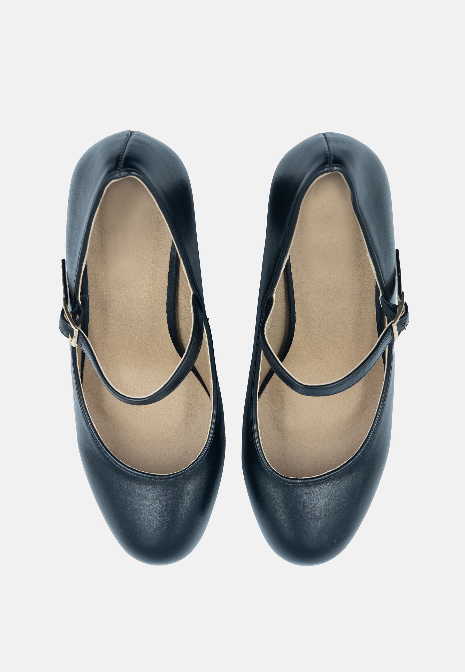 Where's That From 'Araceli' Block Heel Mary Jane Pumps image 6