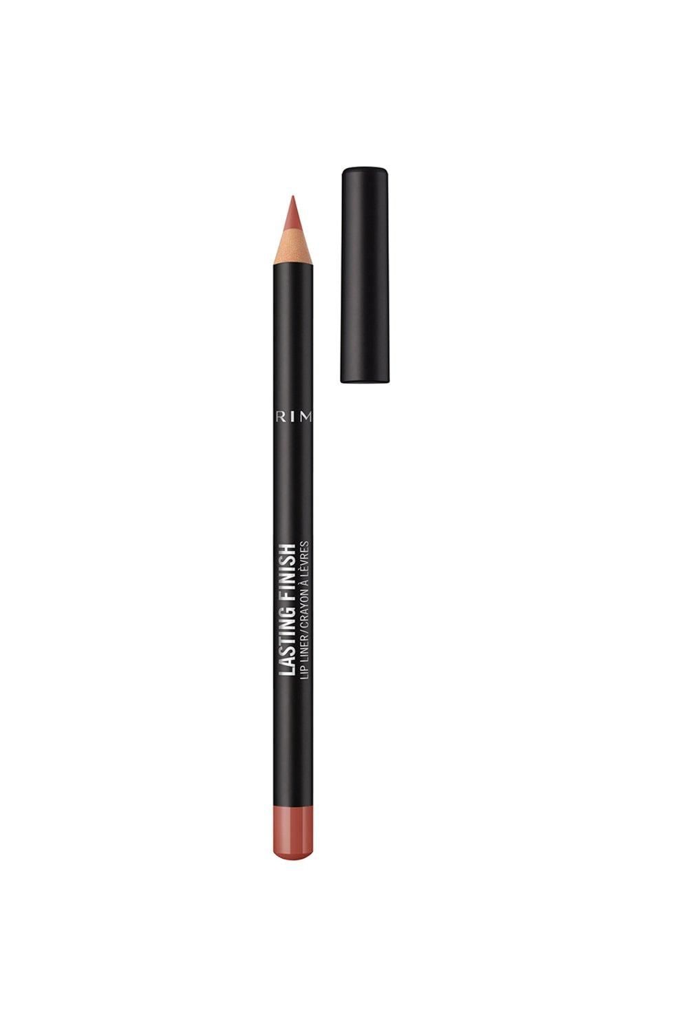 Rimmel London Lasting Matte Lip Liner Spice image 1
