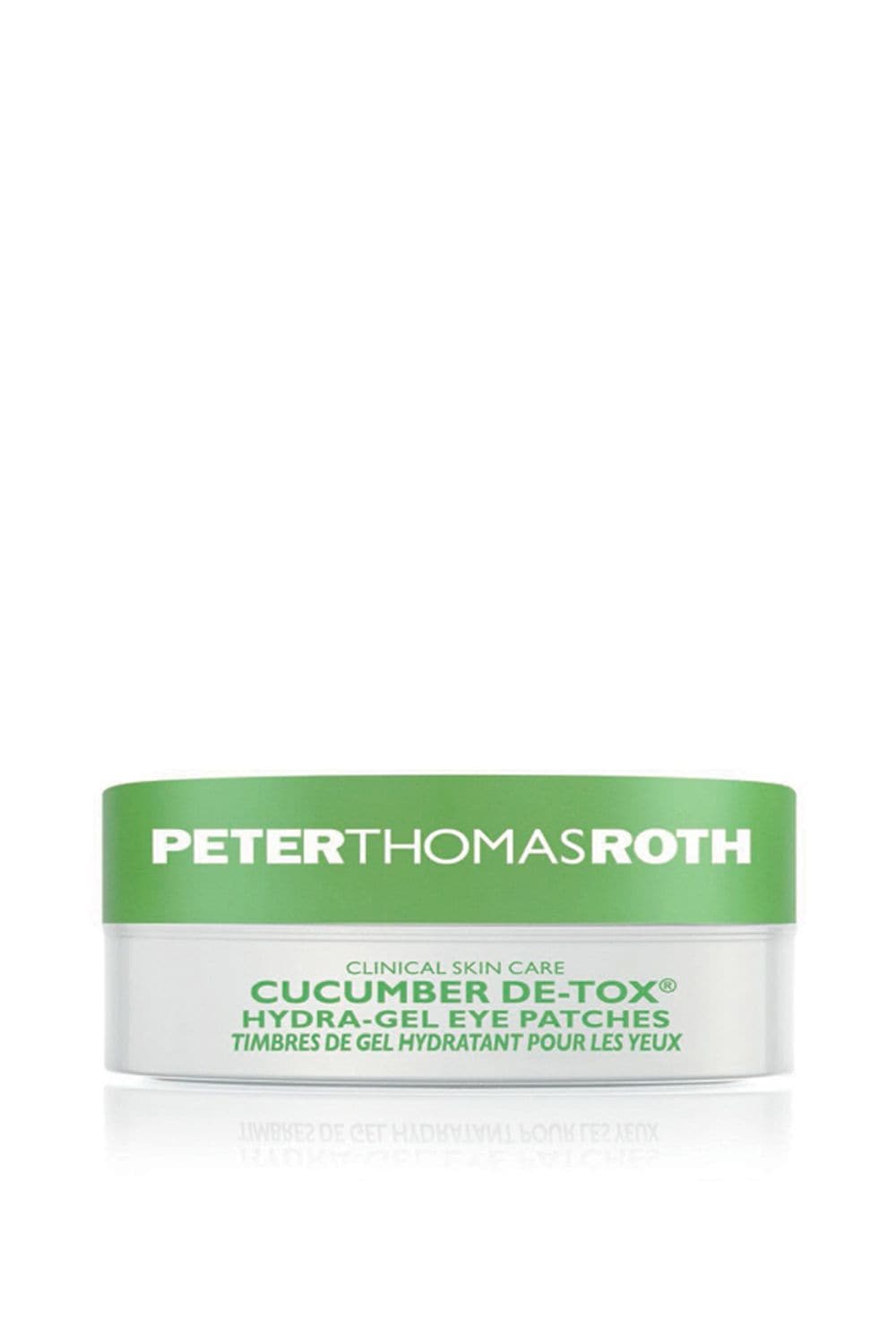Peter Thomas Roth Cucumber De-Tox Hydra-Gel Eye Patches 15 pairs Multi image 1