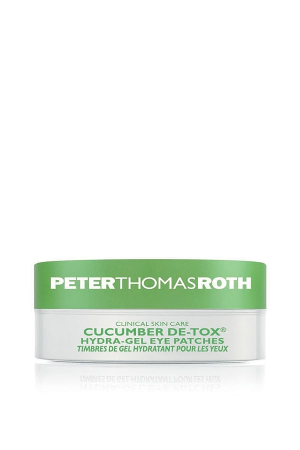 Peter Thomas Roth Cucumber De-Tox Hydra-Gel Eye Patches 15 pairs Multi