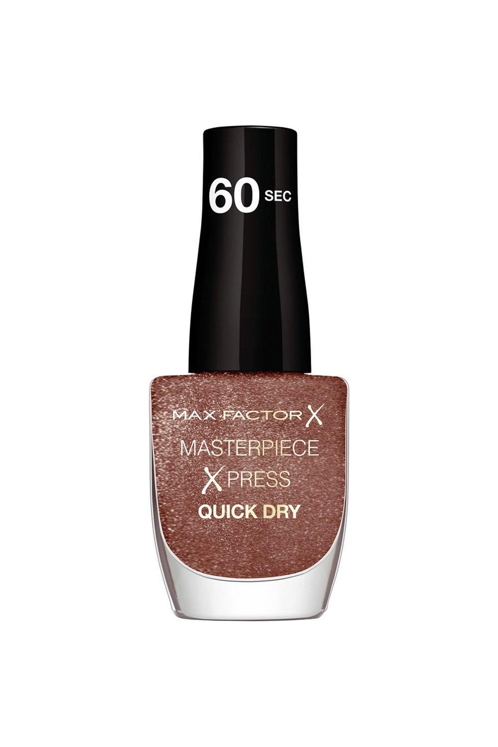 Max Factor Masterpiece X-Press Nail Polish Rose All Day image 1