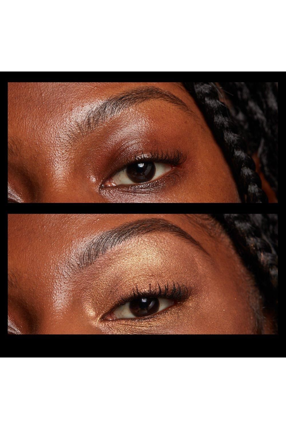 NYX Professional Makeup Ultimate Glow Shots Liquid Eyeshadow Twisted Tangerine image 5