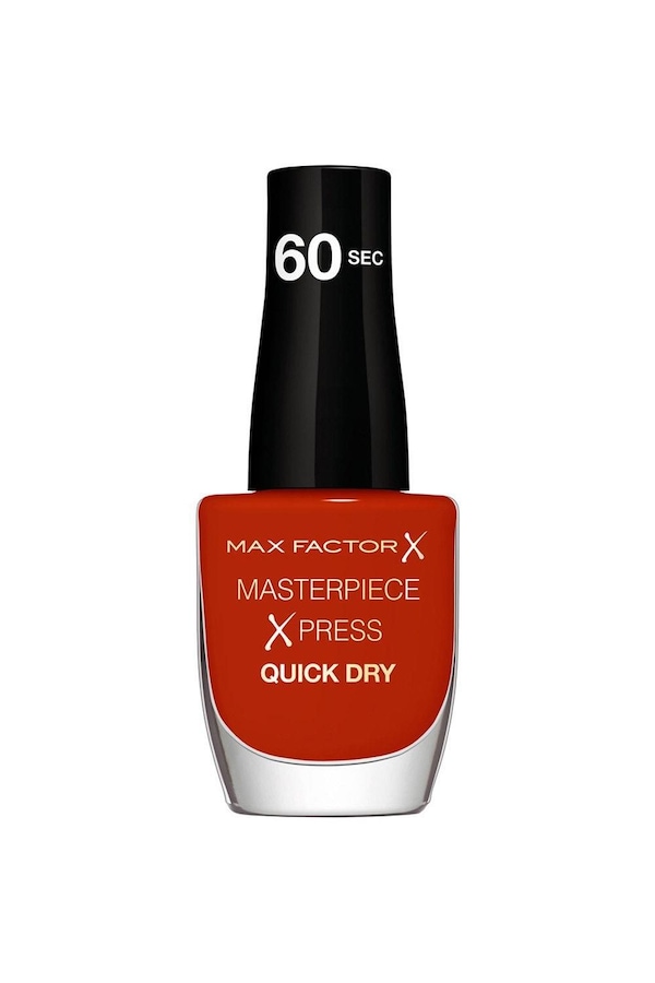 Max Factor Masterpiece X-Press Nail Polish Sundowner