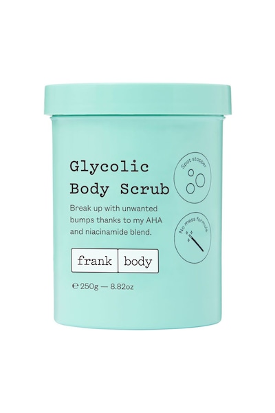 Frank Body Glycolic Body Scrub 250g Multi