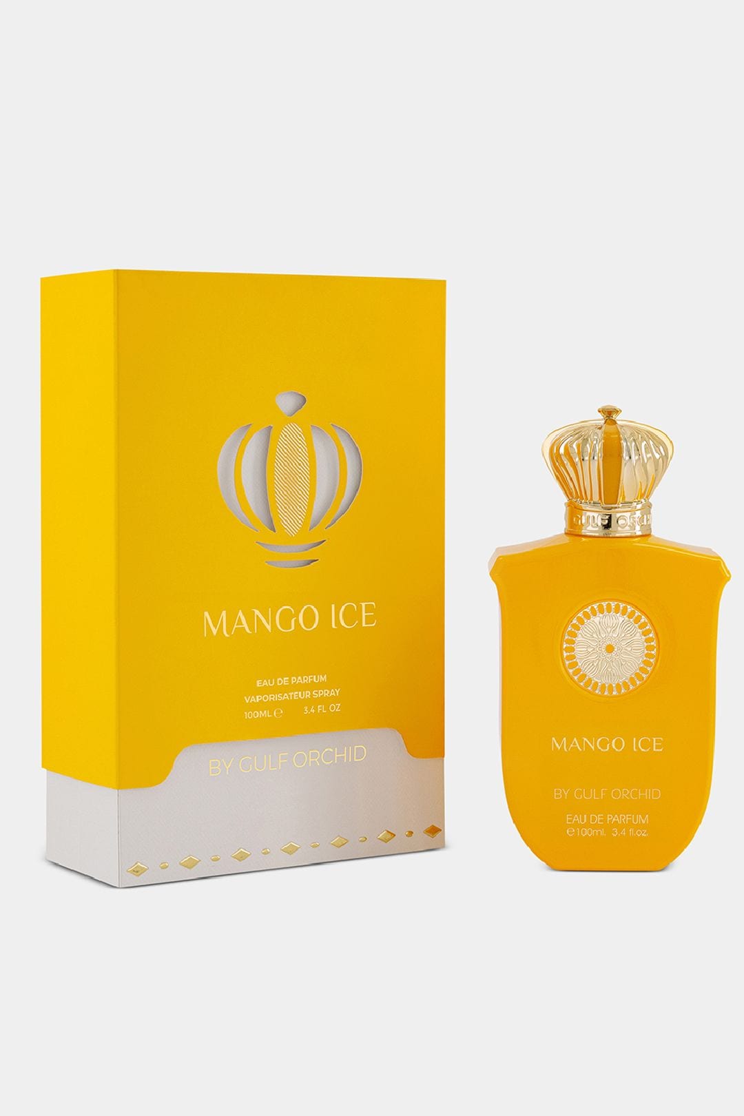 Gulf Orchid Mango Ice Misc image 2