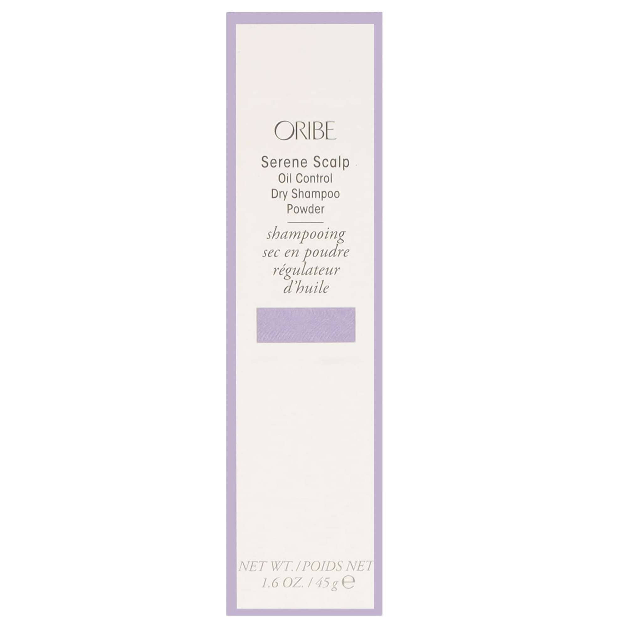 Oribe Serene Scalp Oil Control Dry Shampoo Powder 45g image 2