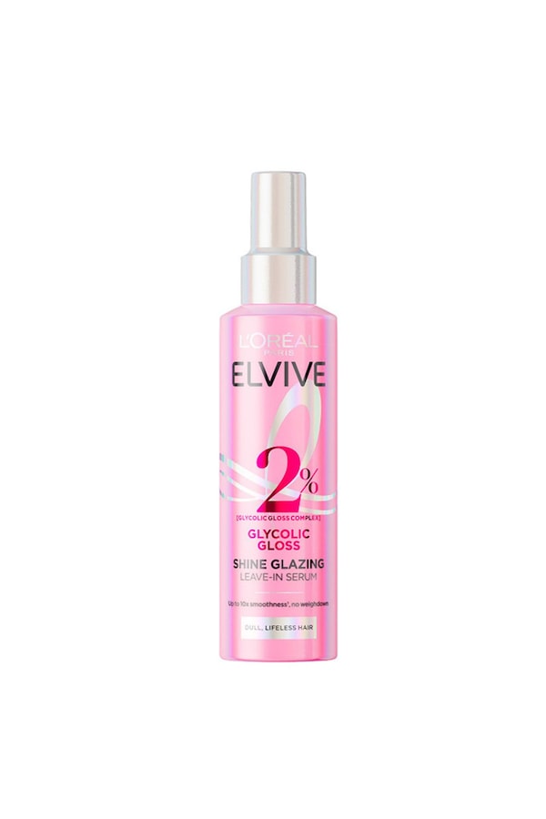 L'Oréal Paris Elvive Glycolic Gloss Core Spray Serum 150ml Multi