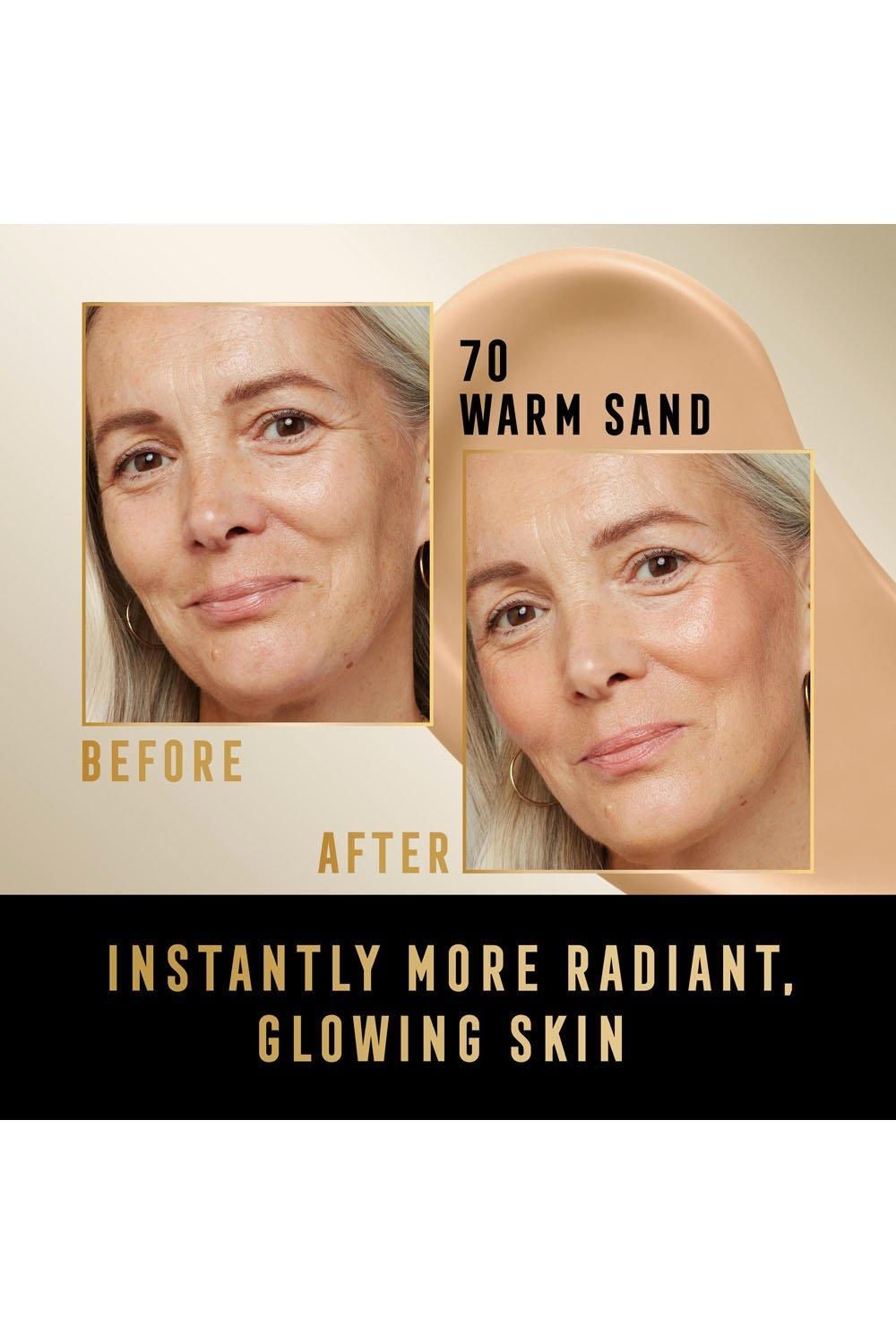 Max Factor Miracle Pure Skin Improving Foundation Porcelain 30 image 5