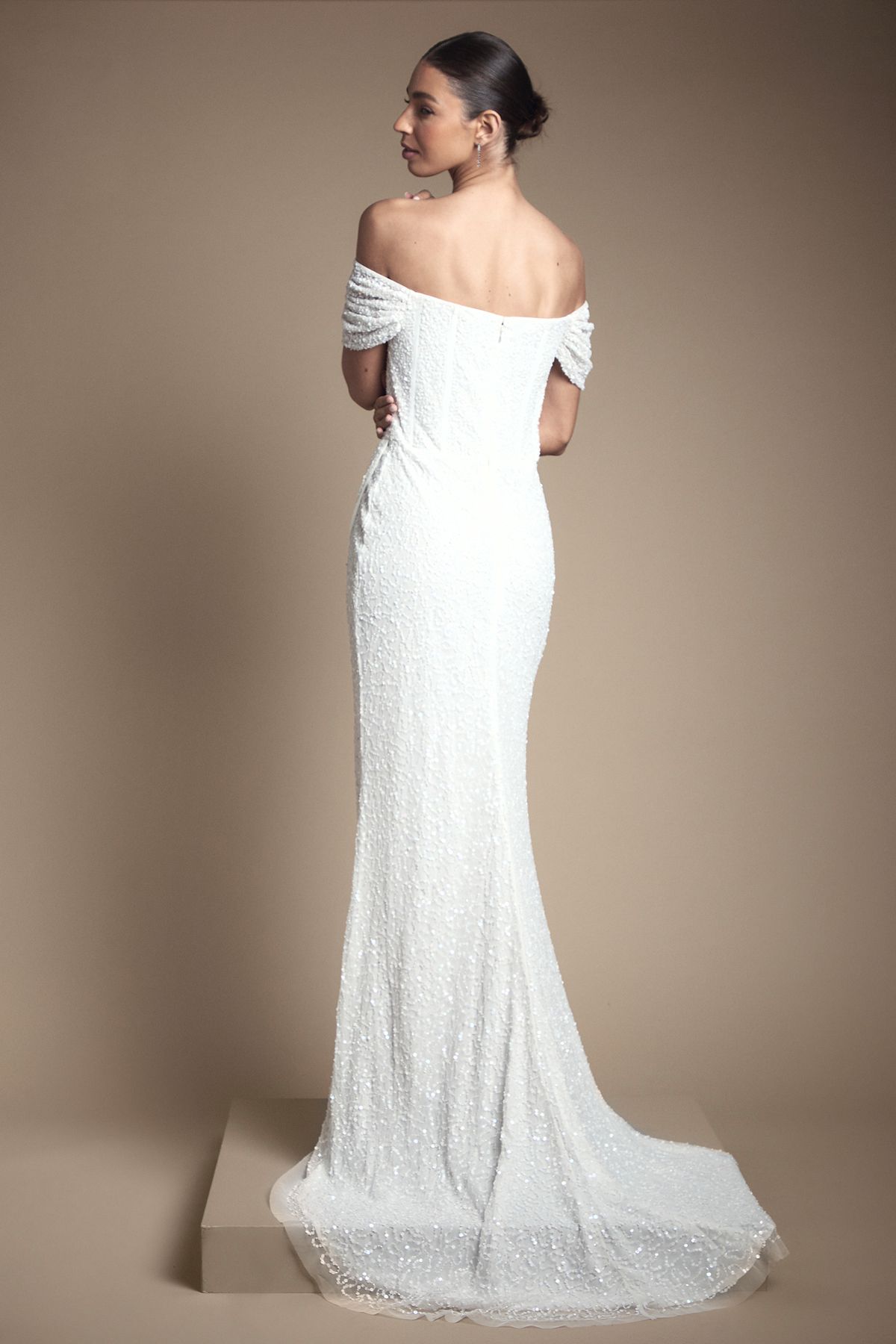 Petra Broderie Bardot Petra Lace Dress Dresses Bardot Jacquard Full Skirted Wedding Dress Coast Petra Broderie Bardot Petra Lace Dress Dresses Bardot Jacquard Full Skirted Wedding Dress Coast