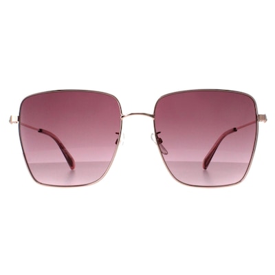 Moschino Square Gold Copper Grey Pink Gradient MOS072/G/S