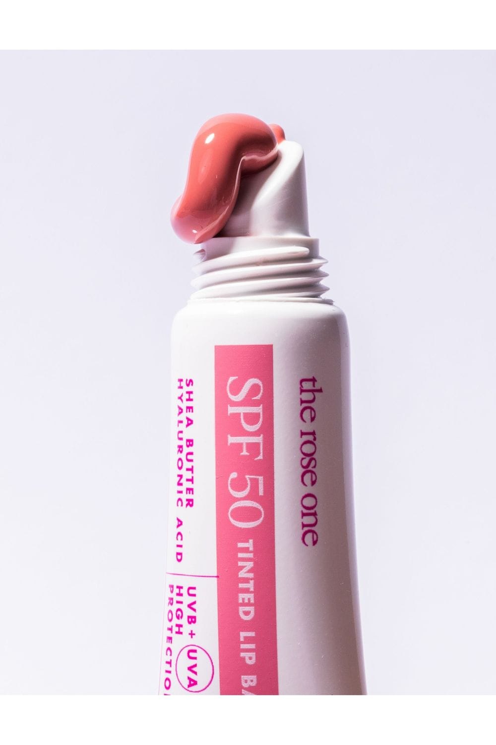 Hellosunday The Rose One - Tinted Lip Balm SPF50 Rose image 7