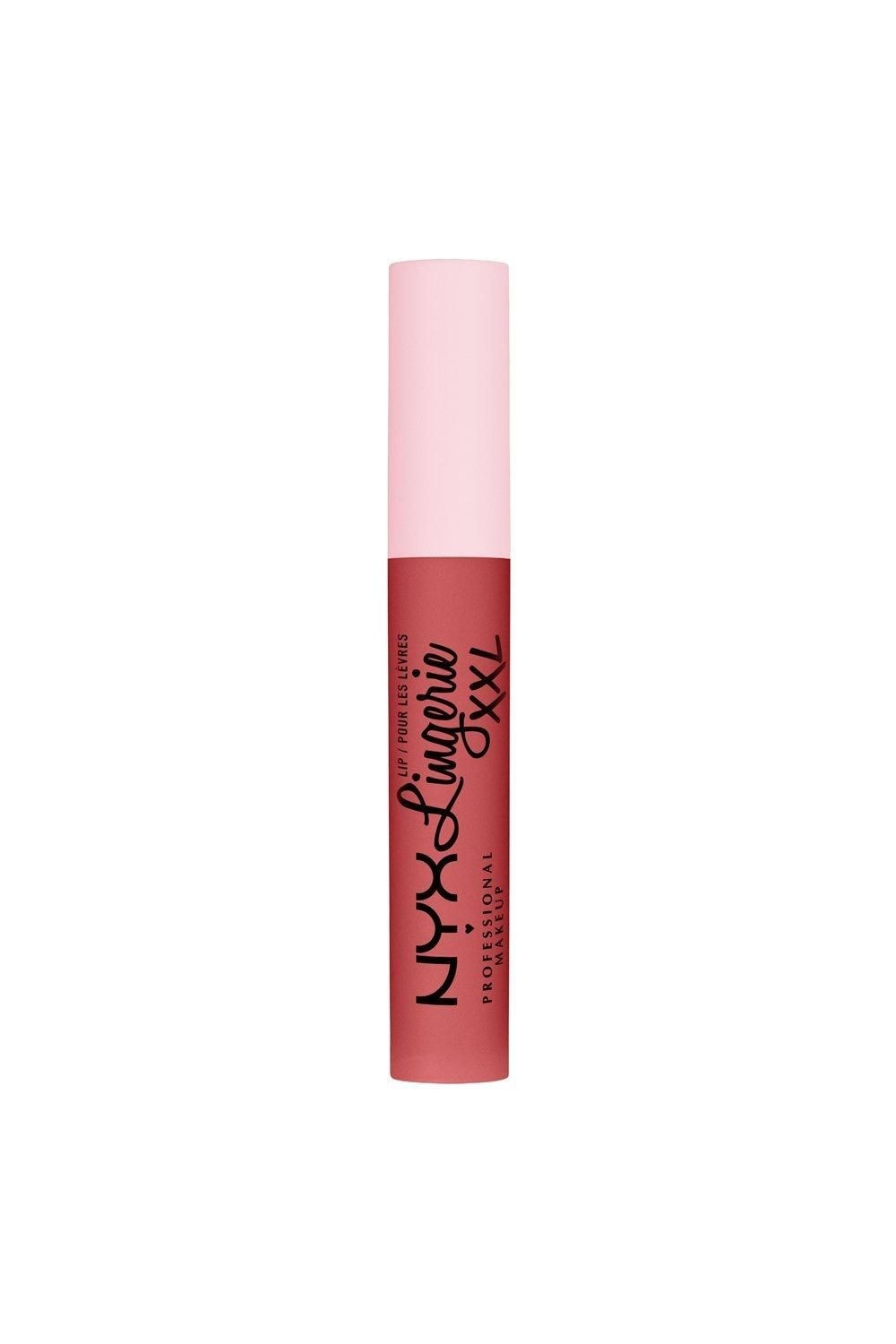 NYX Professional Makeup Lip Lingerie XXL Long Lasting Matte Liquid Lipstick Xxpose Me image 2