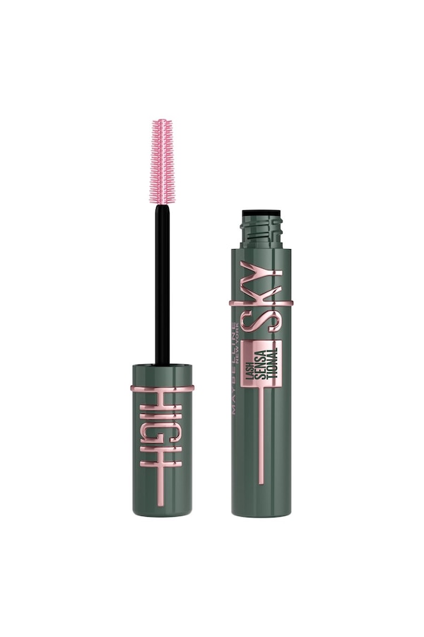 Maybelline Lash Sensational Sky High Mascara (Various Shades) Rose Garden