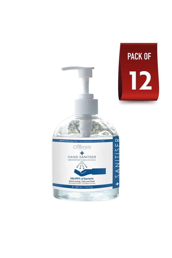 skinChemists professional Hand Sanitiser 500ml