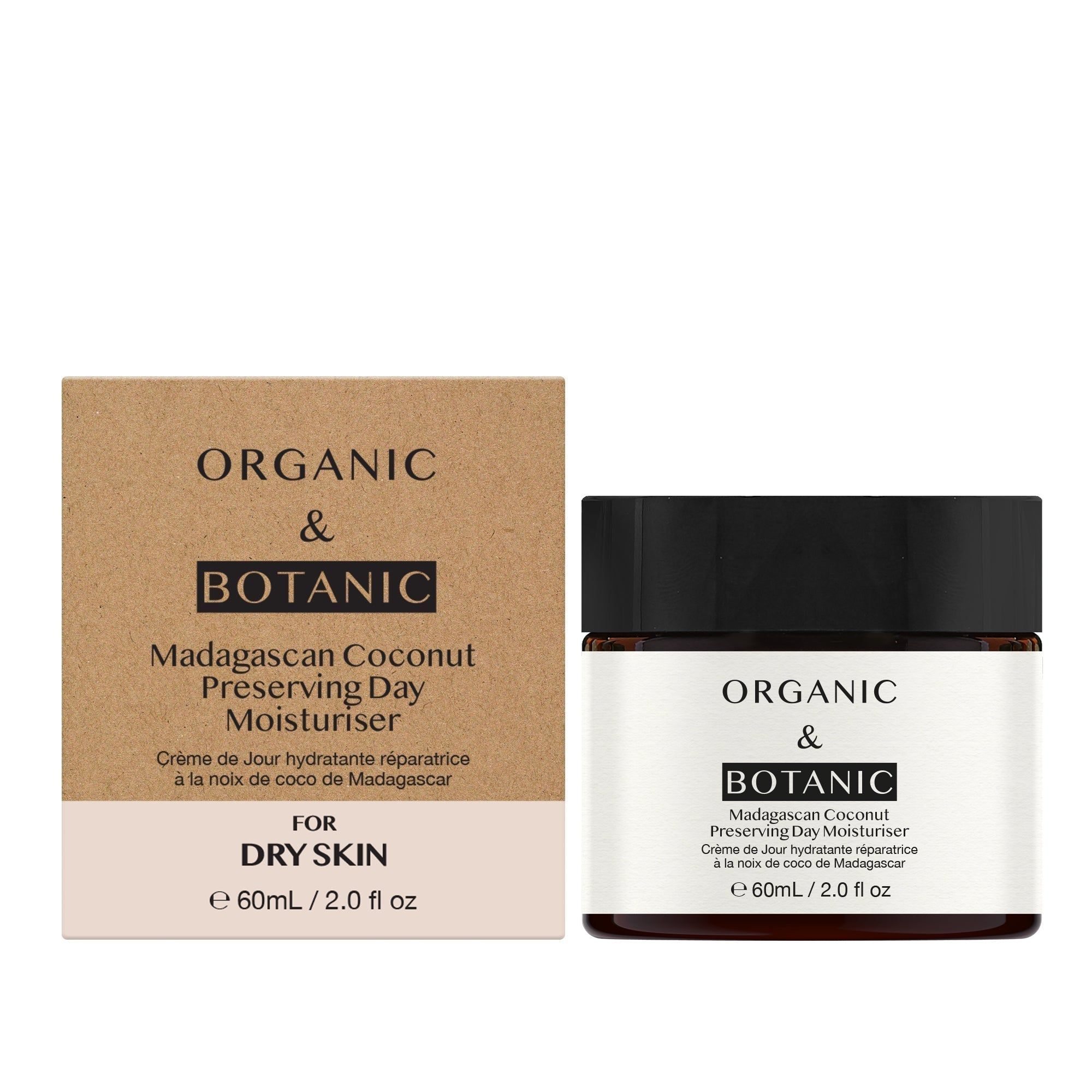 Organic & Botanic Advanced Anti Fatigue Trio Kit image 2