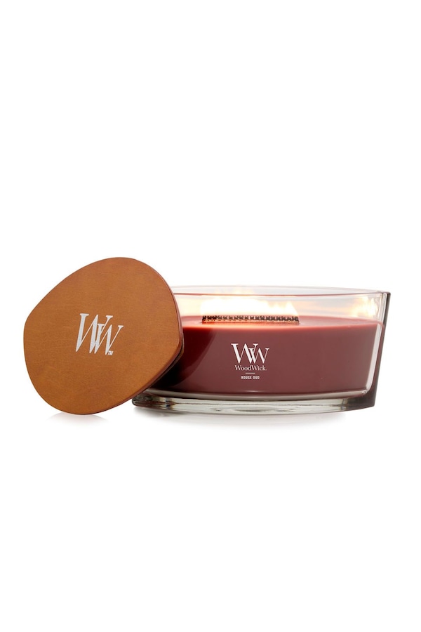 Woodwick Ellipse Rouge Oud Multi