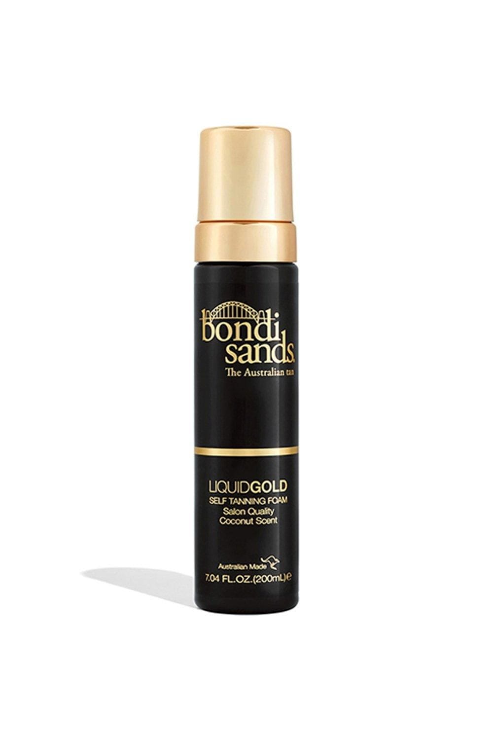 Bondi Sands Self Tan Foam Gold 200ml Multi image 1