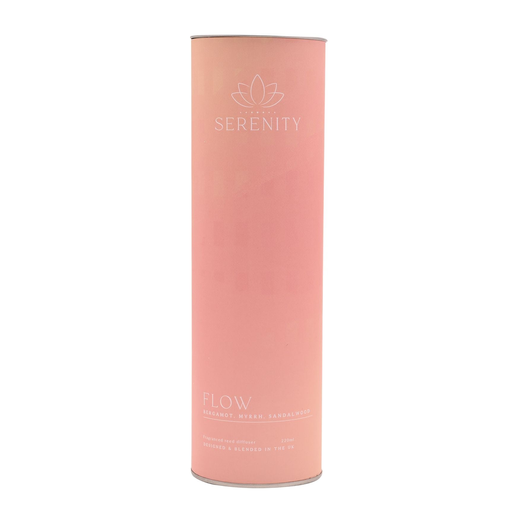 Serenity Flow Diffuser 220ml Bergamot, Myrrh & Sandalwood image 6
