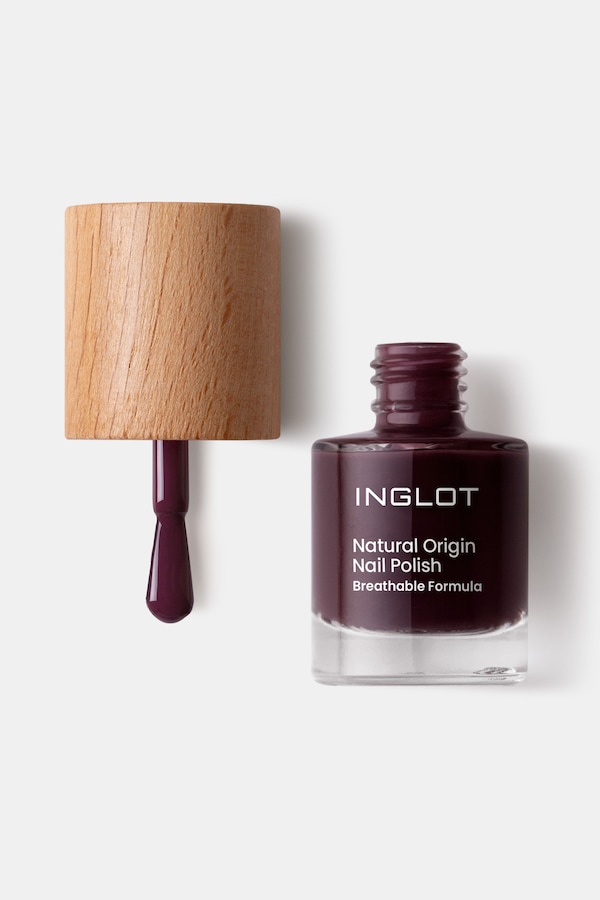 INGLOT Natural Origin Nail Polish
