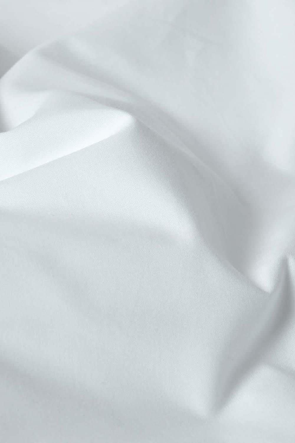 Homescapes Egyptian Cotton V Shaped Pillowcase 200 TC image 3