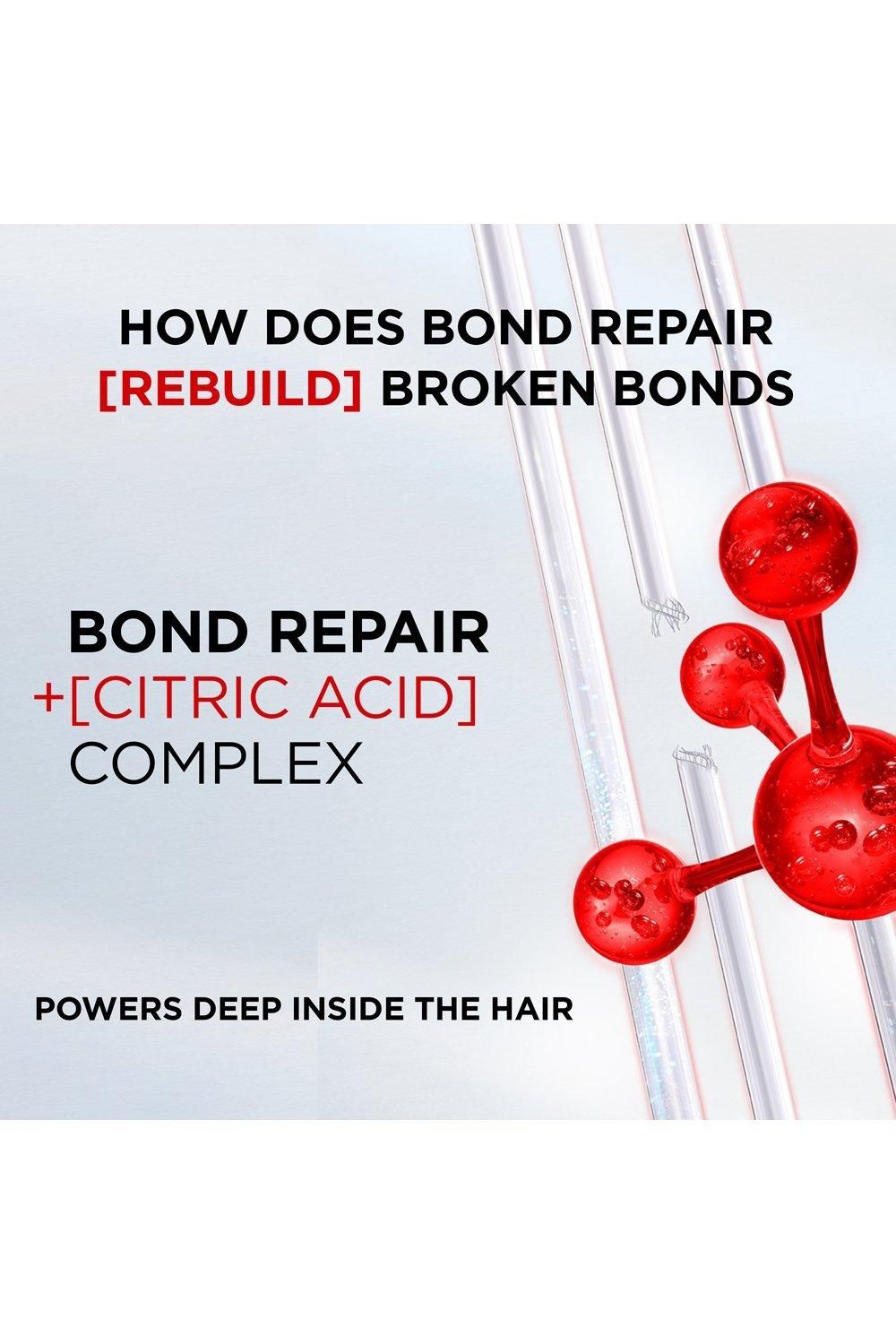 L'Oréal Paris Elvive Bond Repair Shampoo Multi image 3