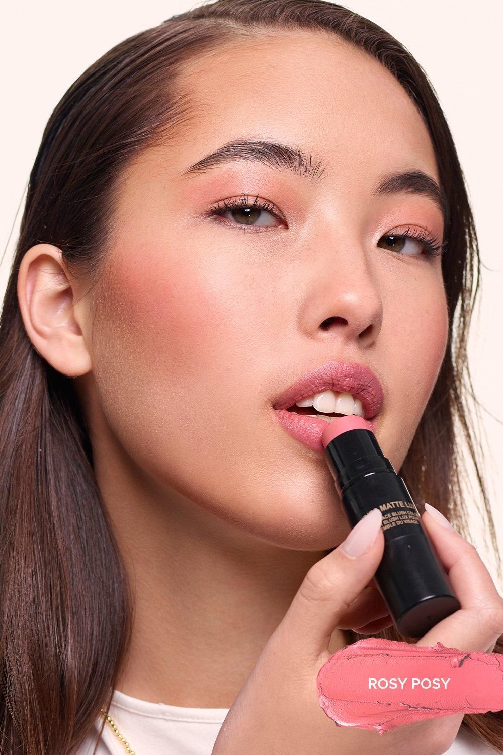 Nudestix Trendy Blush Multi image 7