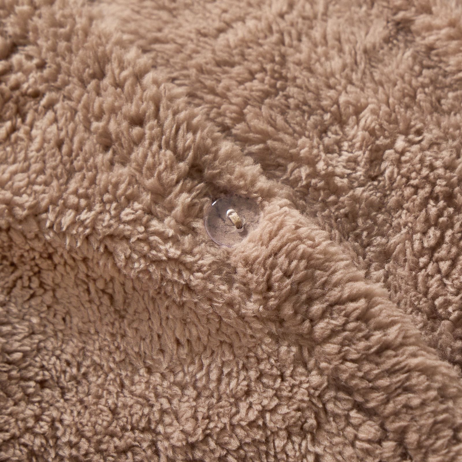 OHS Thermal Soft Teddy Fleece Duvet Cover Bedding Set image 7