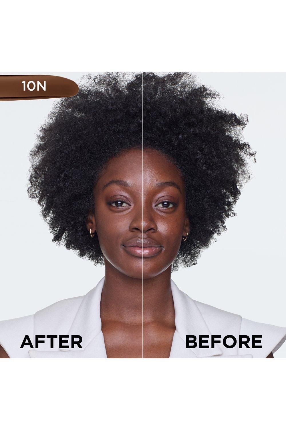 L'Oréal Paris True Match Liquid Foundation with SPF and Hyaluronic Acid 10n image 4