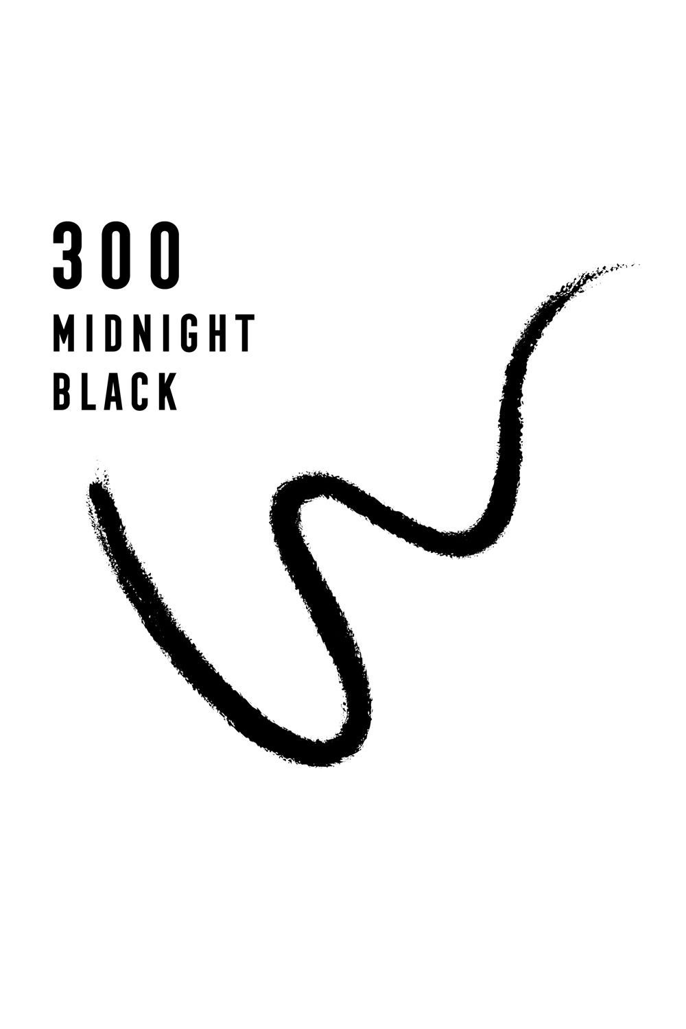 Max Factor Masterpiece Wow Liner 1.2g Midnight Black image 7