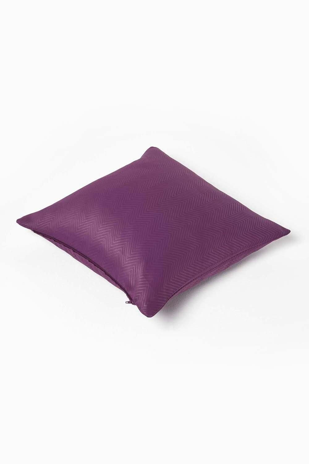 Homescapes Herringbone Cushion Cover image 4