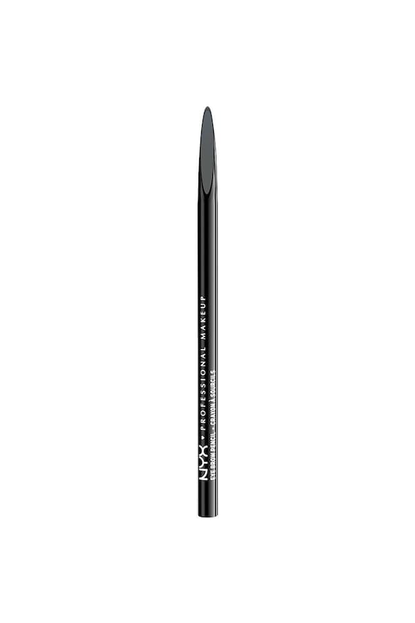 NYX Professional Makeup Precision Brow Pencil Charcoal