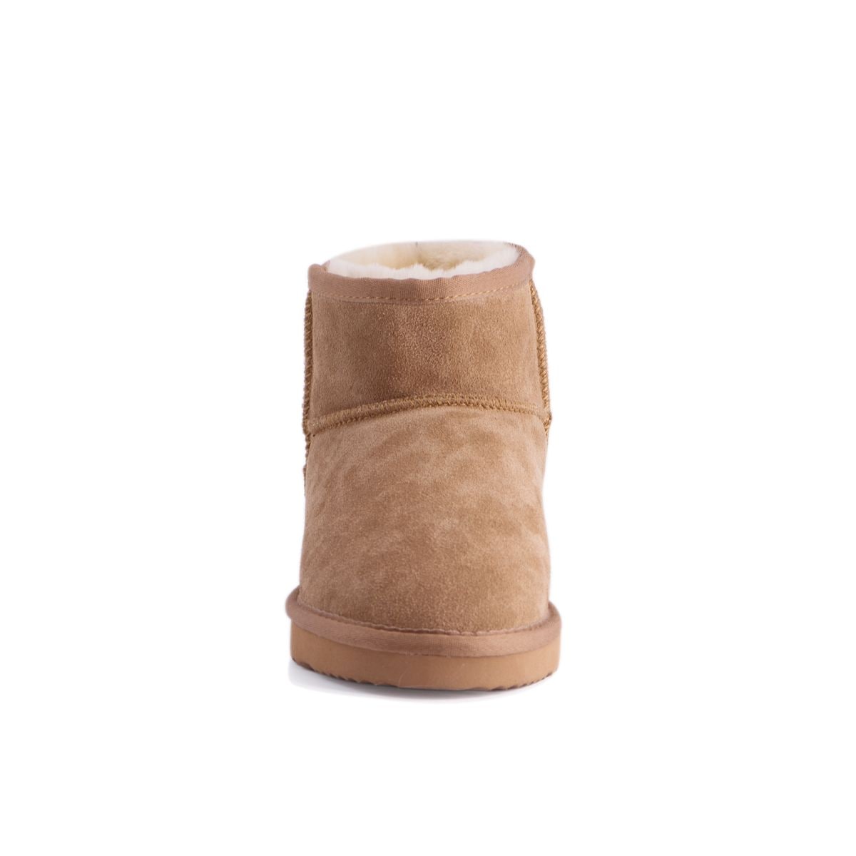 Aus Wooli Australia Short Sheepskin Ankle Boot image 5