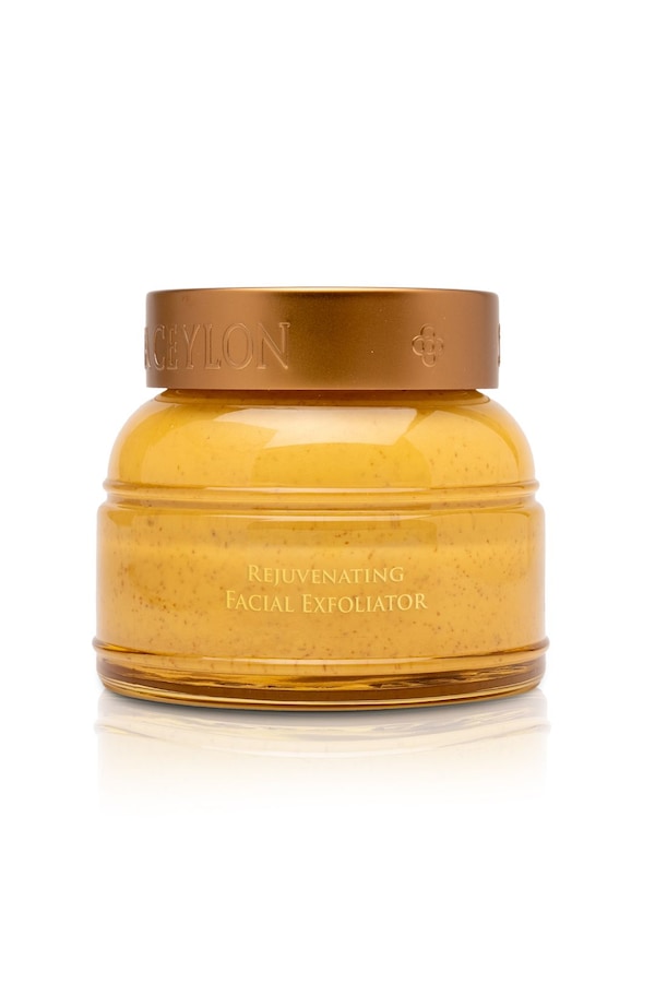 Spa Ceylon White Rice Rejuvenating Facial Exfoliator 100g