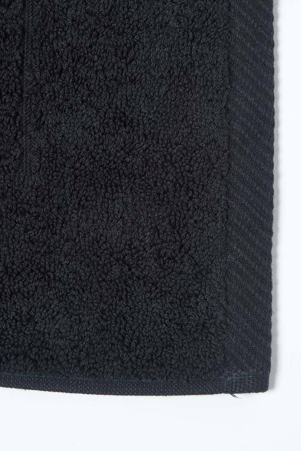Homescapes Imperial Plain Cotton Bath Mat image 2