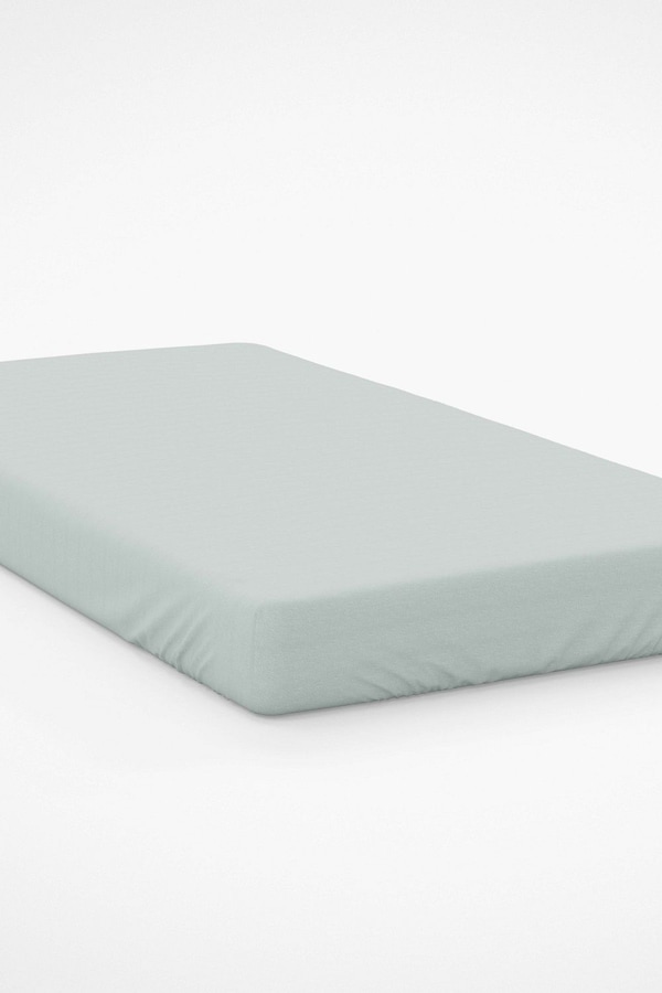 Belledorm Egyptian Cotton 200 Thread Count 30cm Fitted Sheet