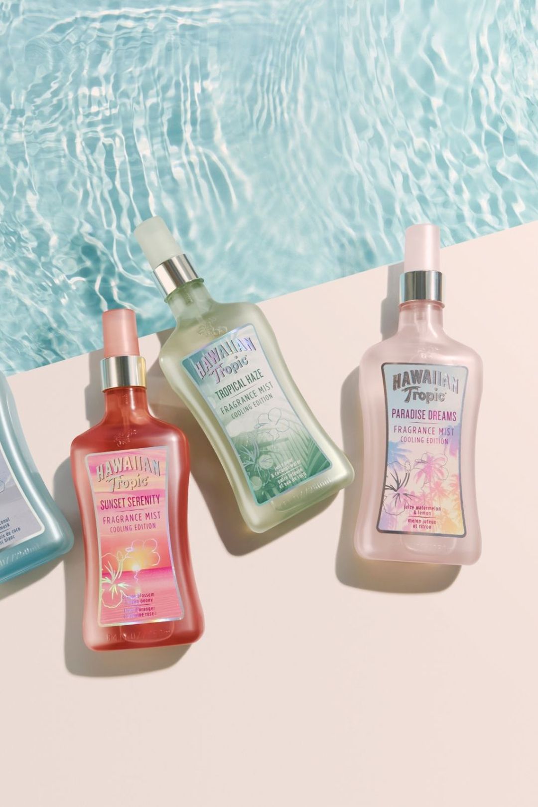 Hawaiian Tropic Hawaiian Tropic Paradise Dreams Cooling Fragrance Mist 250ml Misc image 3