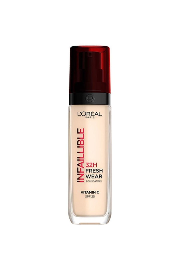 L'Oréal Paris Infaillible 32H Fresh Wear Foundation 10