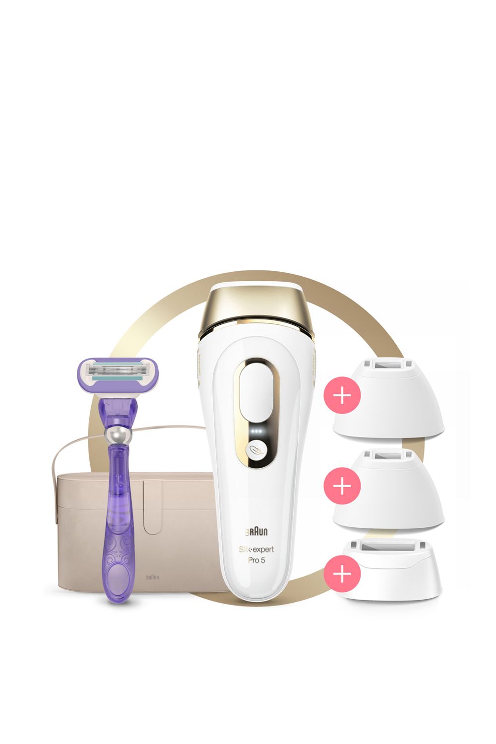 Braun IPL5347 Permanent Hair Removal Multi image 2