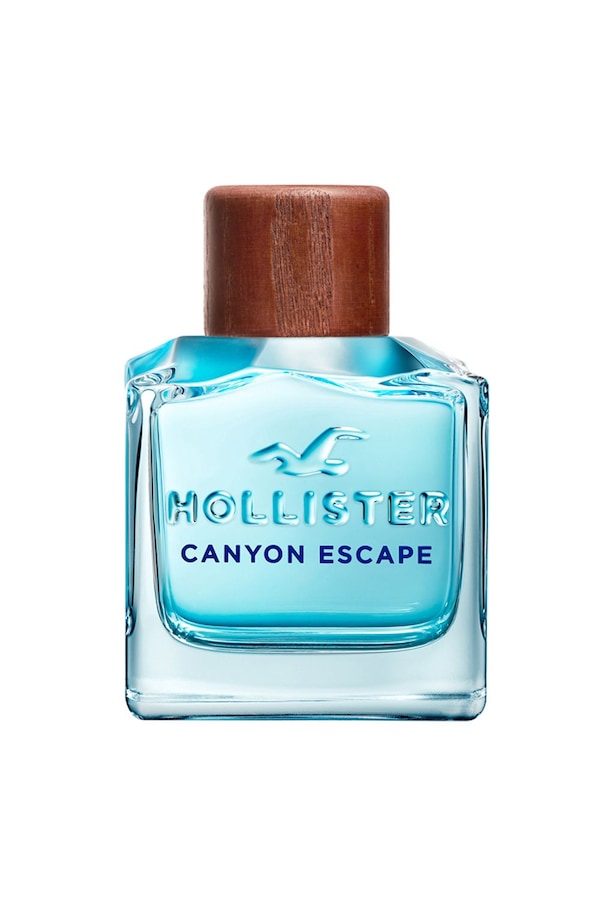 Hollister Canyon Escape for Him Eau de Toilette 100ml Misc