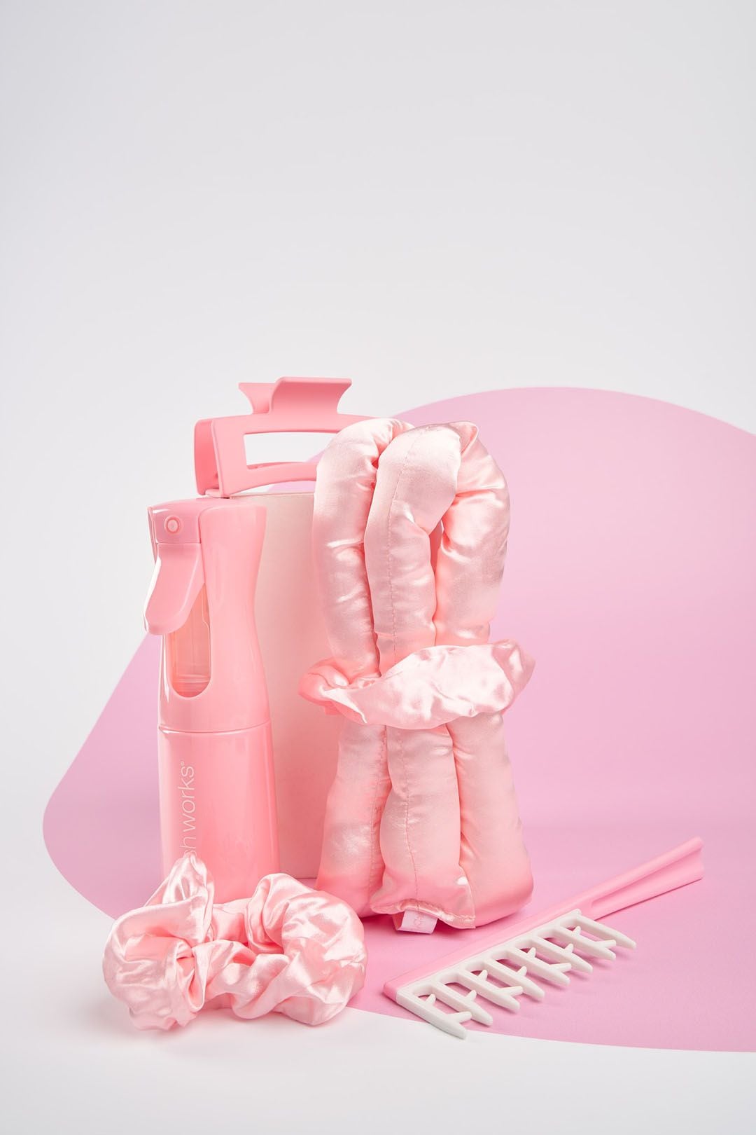 Brushworks Satin Define & Curl Set Misc image 3