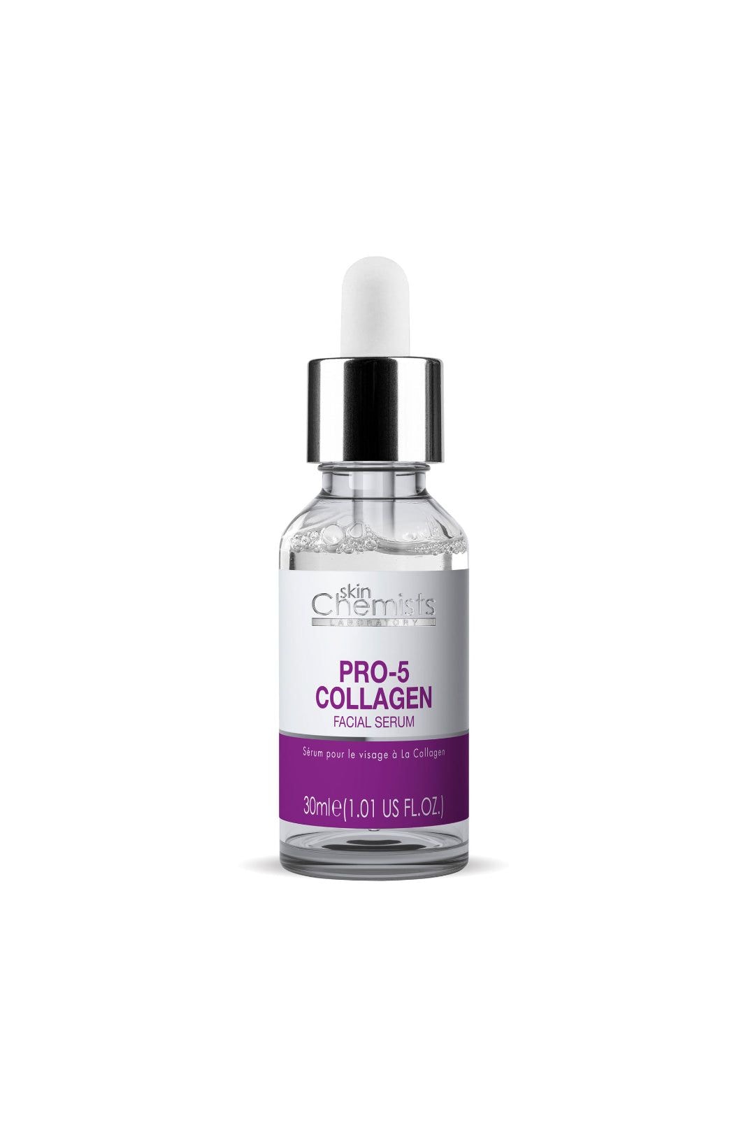skinChemists professional Pro-Collagen 5 Facial Serum 30ml image 1