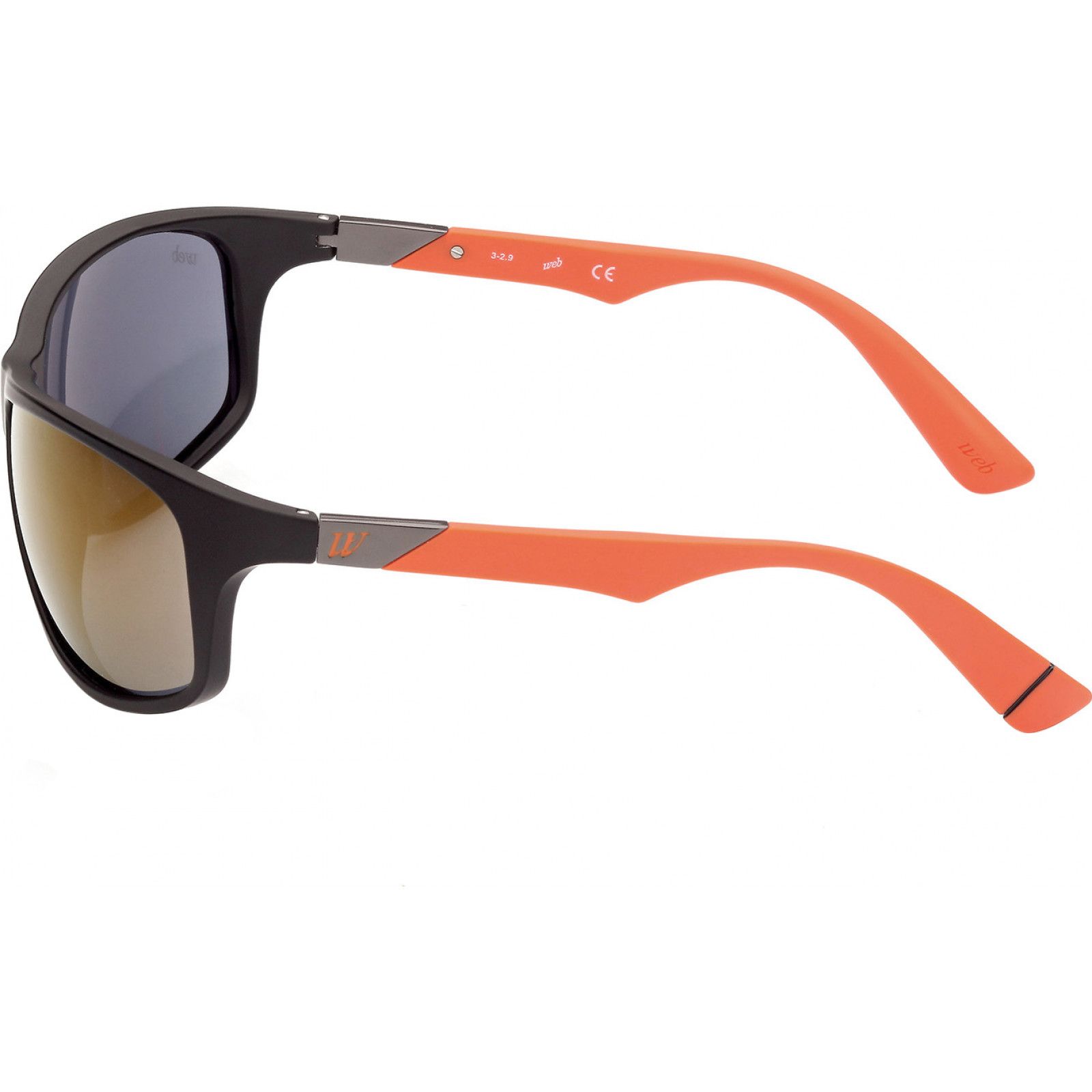 Web Eyewear WE0294-6405C Sunglasses image 3