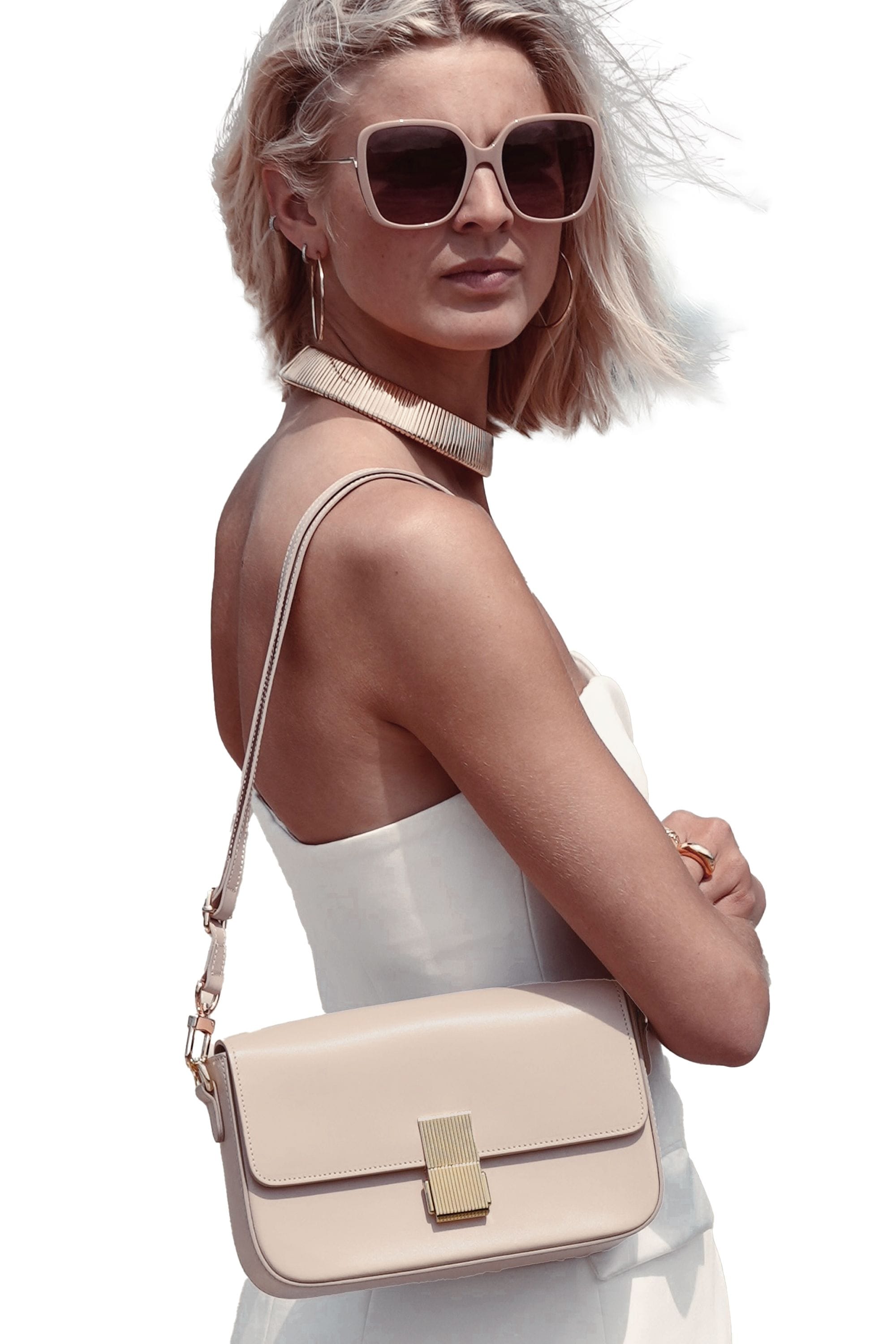 Apatchy London The Flora Leather Bag image 2