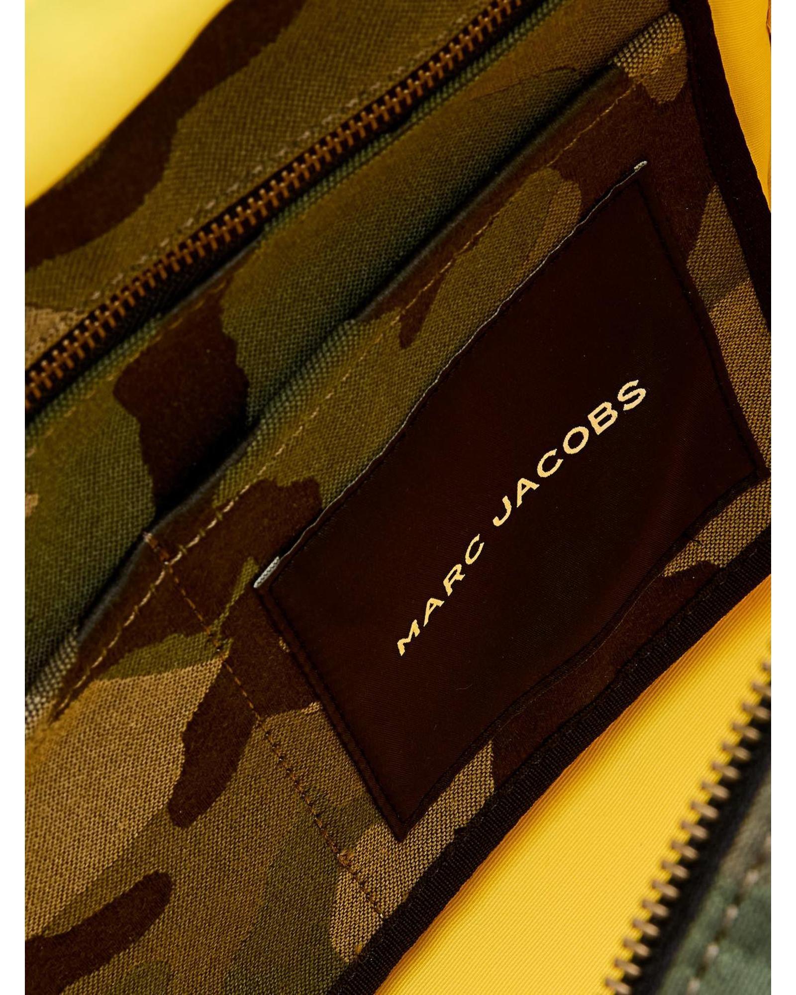 Marc Jacobs The Tote Bag Camouflage Tote Wo - Green Handbags image 4