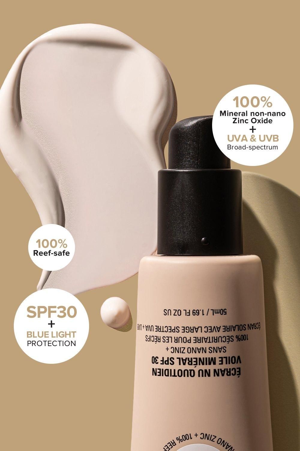 Nudestix Nudescreen Daily Mineral Veil SPF30 Cool Dewy image 3