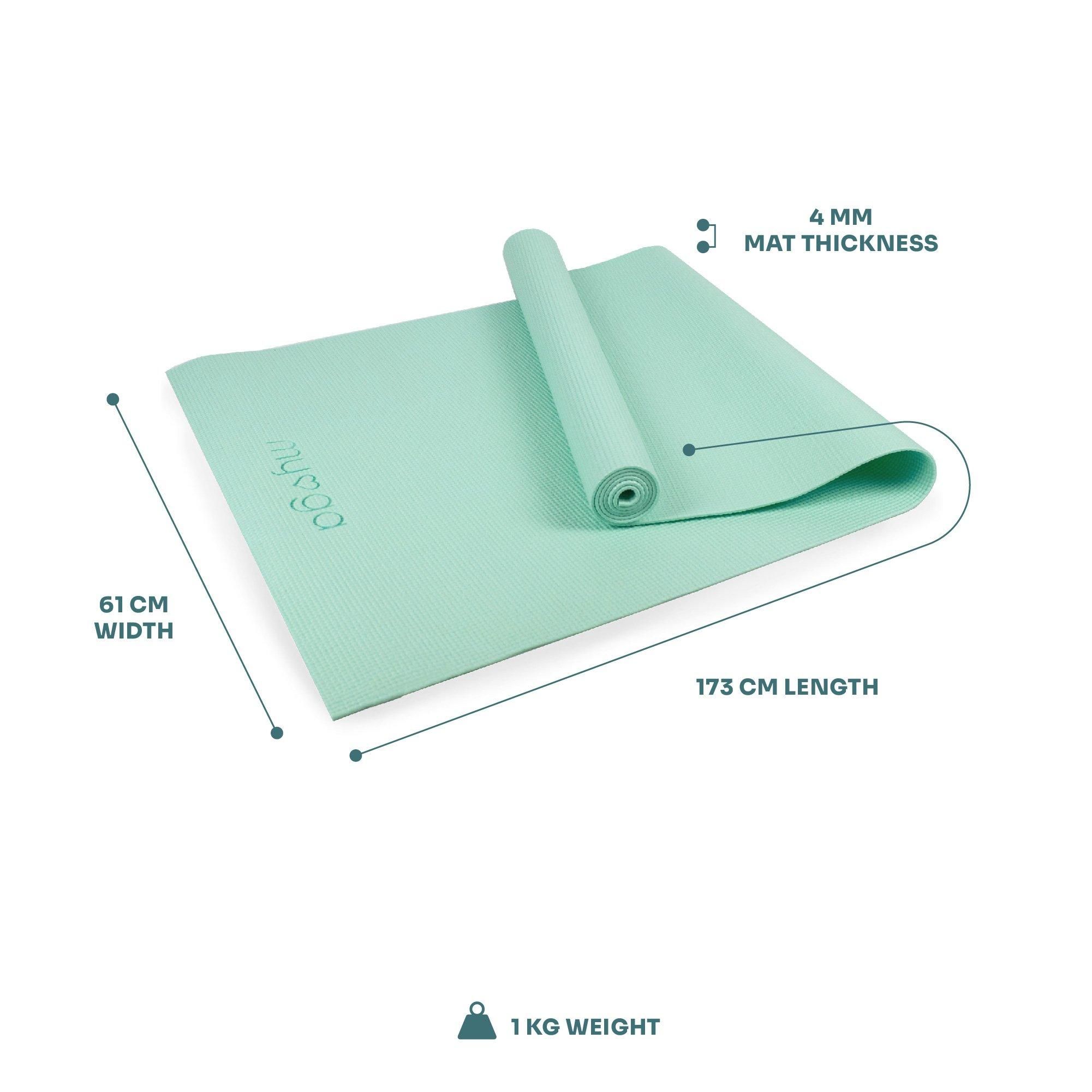 Myga Entry Level Yoga Mat image 6
