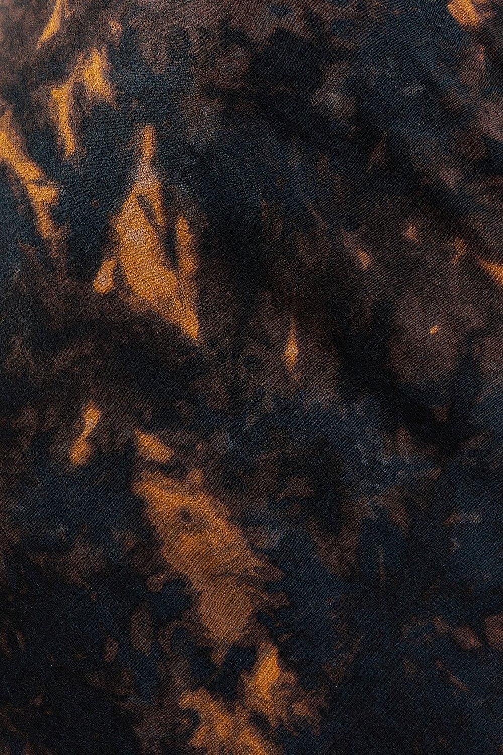 Warehouse Print Bias Midi Skirt Black image 4