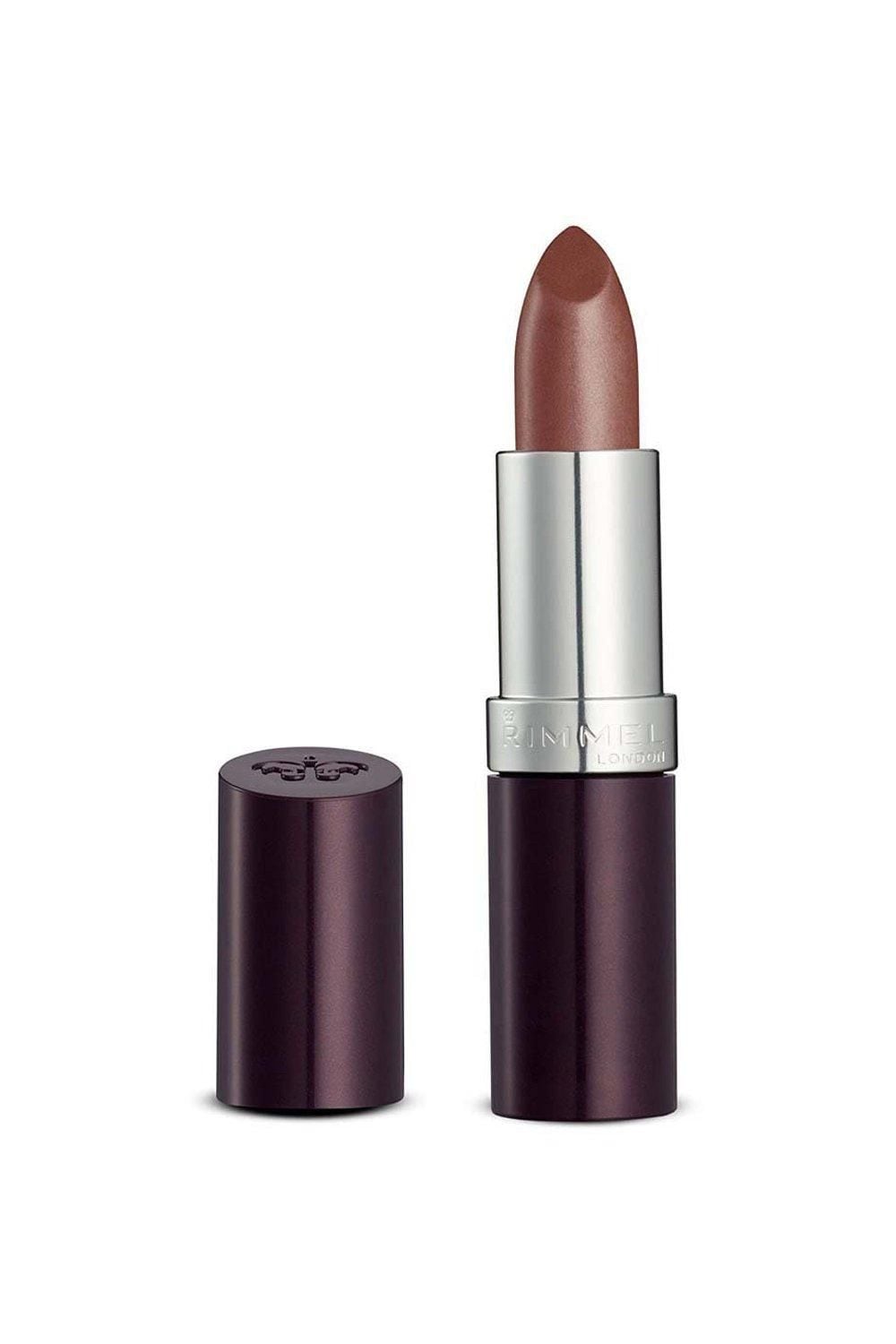 Rimmel London Lasting Finish Lipstick 4g Coffee Shimmer image 1
