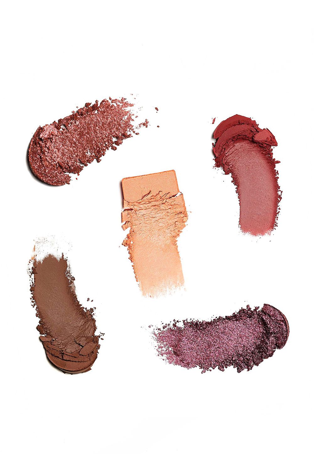 Stila Pocket Play Shadow Palette 4g Berry Bouquet image 3